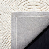 SAFAVIEH Handmade Textural Christell Contemporary Wool Rug