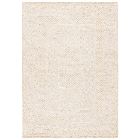 SAFAVIEH Handmade Textural Dyan Contemporary Wool Rug