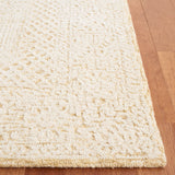 SAFAVIEH Handmade Textural Dyan Contemporary Wool Rug