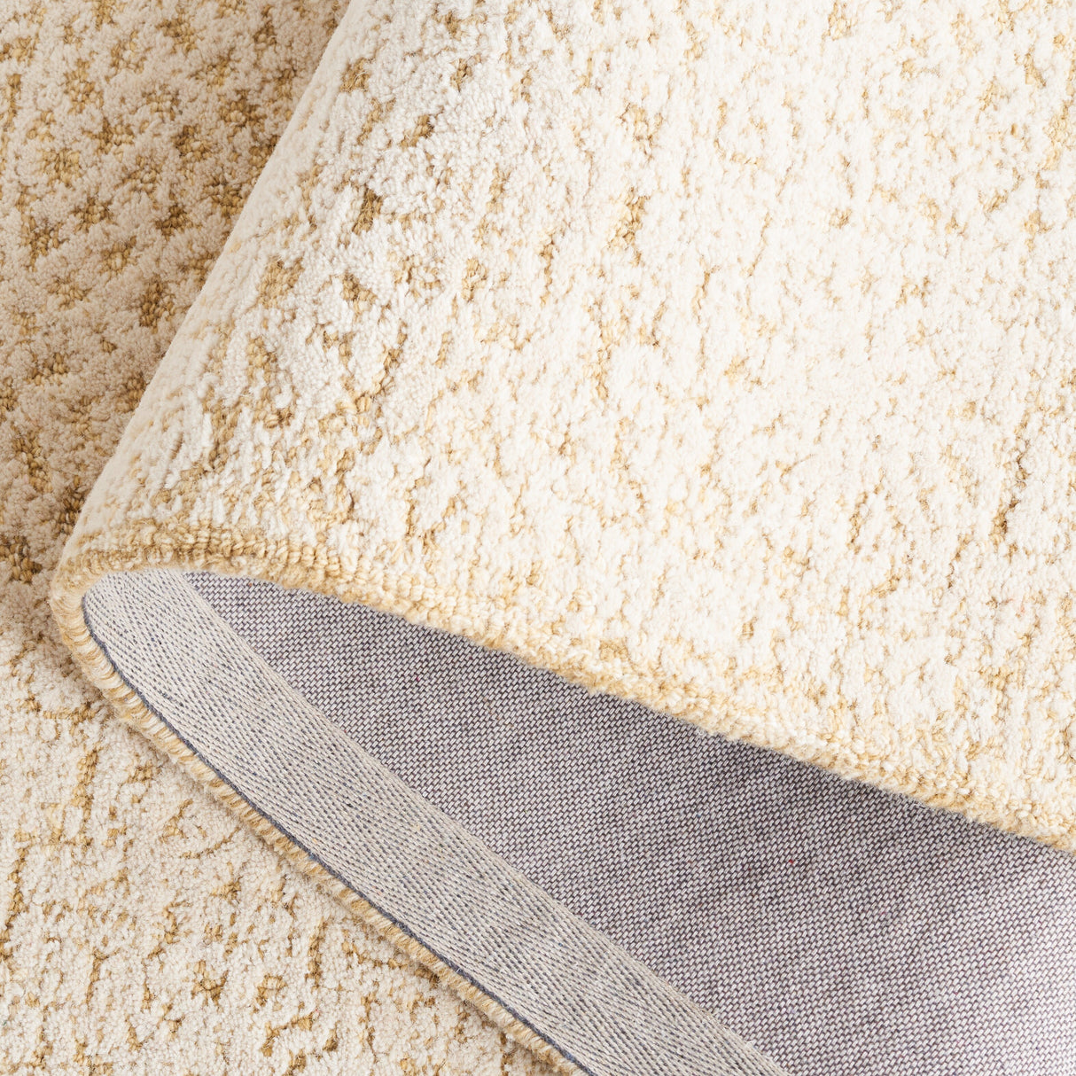 SAFAVIEH Handmade Textural Dyan Contemporary Wool Rug