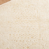 SAFAVIEH Handmade Textural Dyan Contemporary Wool Rug