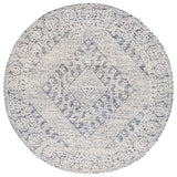 SAFAVIEH Handmade Textural Fidenzia Contemporary Wool Rug