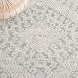 SAFAVIEH Handmade Textural Fidenzia Contemporary Wool Rug