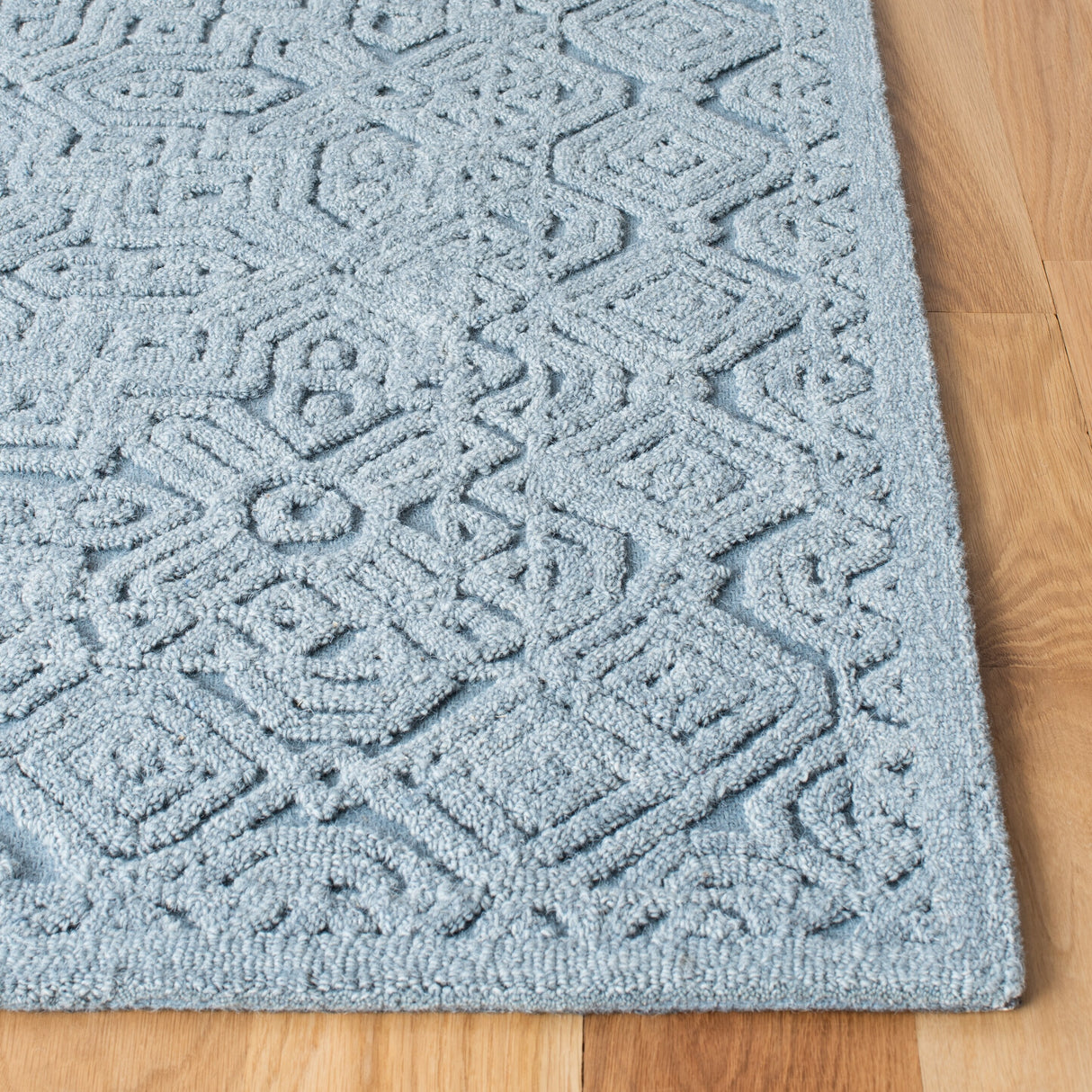 SAFAVIEH Handmade Textural Tarsha Wool Rug