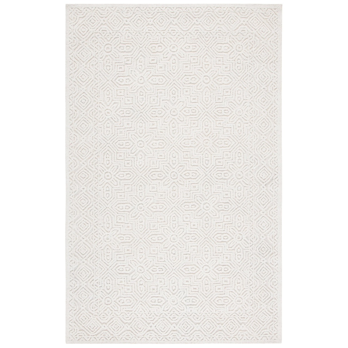 SAFAVIEH Handmade Textural Tarsha Wool Rug