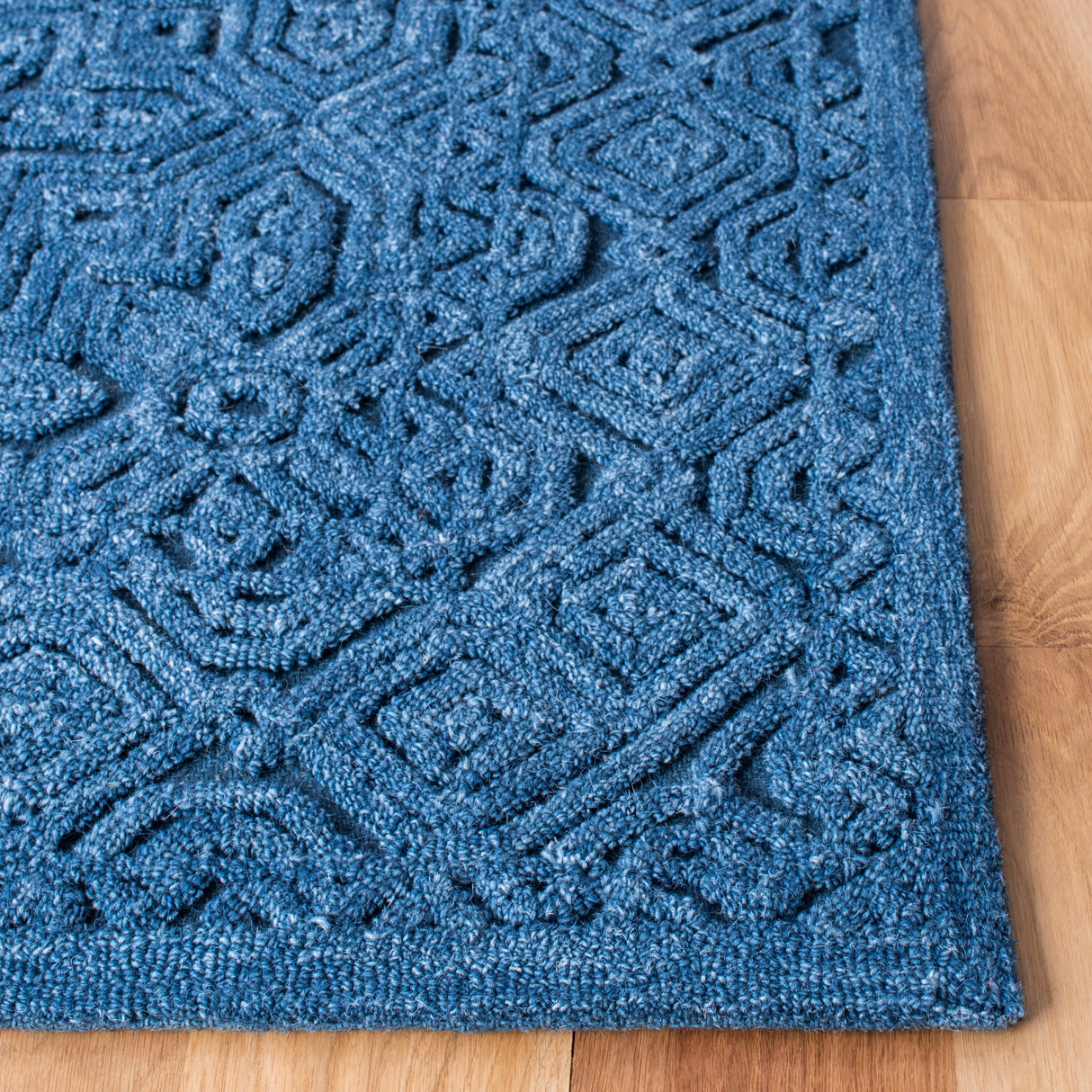 SAFAVIEH Handmade Textural Tarsha Wool Rug