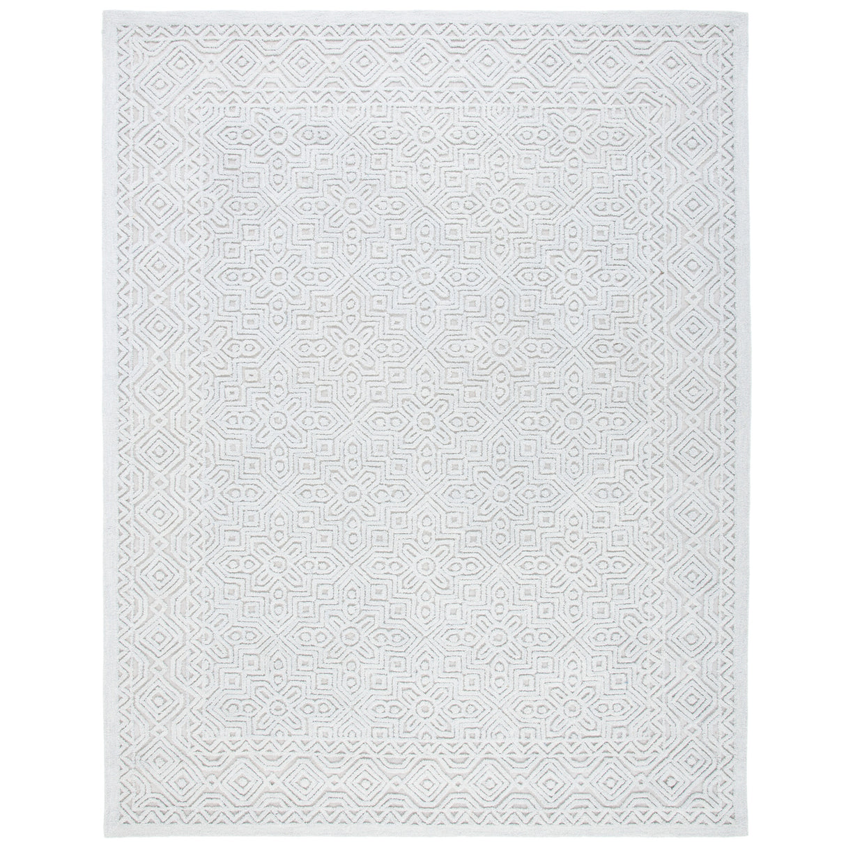 SAFAVIEH Handmade Textural Tarsha Wool Rug