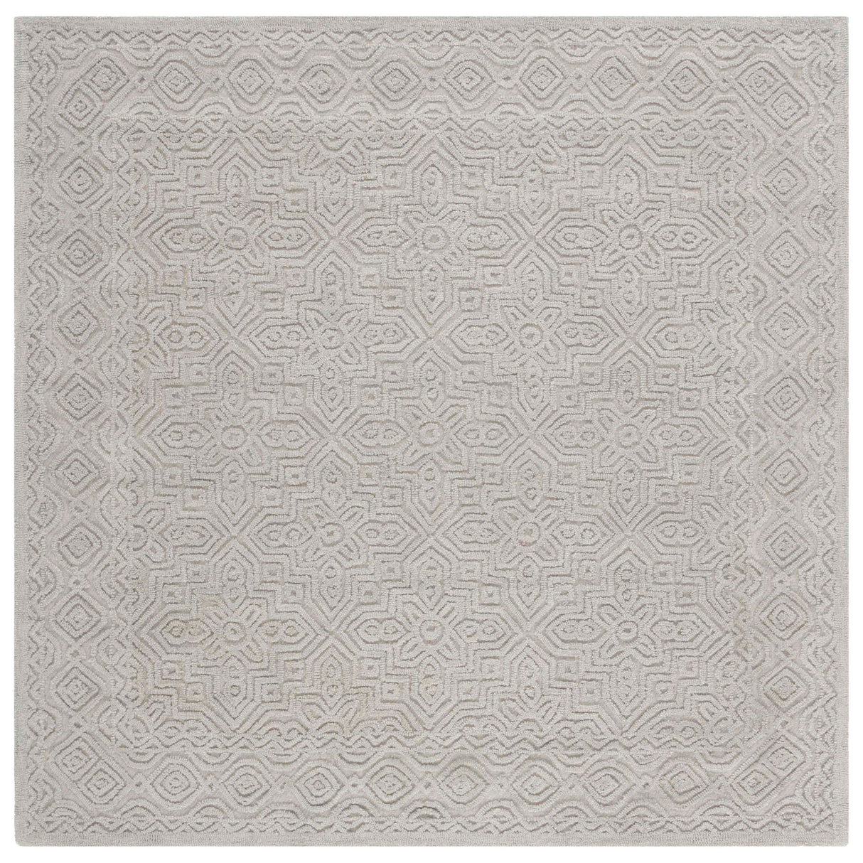 SAFAVIEH Handmade Textural Tarsha Wool Rug