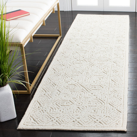 SAFAVIEH Handmade Textural Tarsha Wool Rug