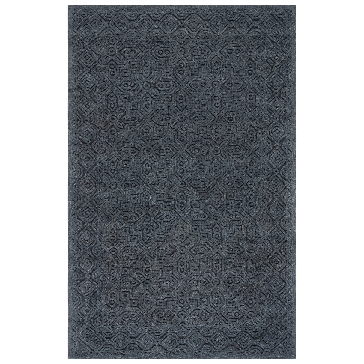 SAFAVIEH Handmade Textural Tarsha Wool Rug