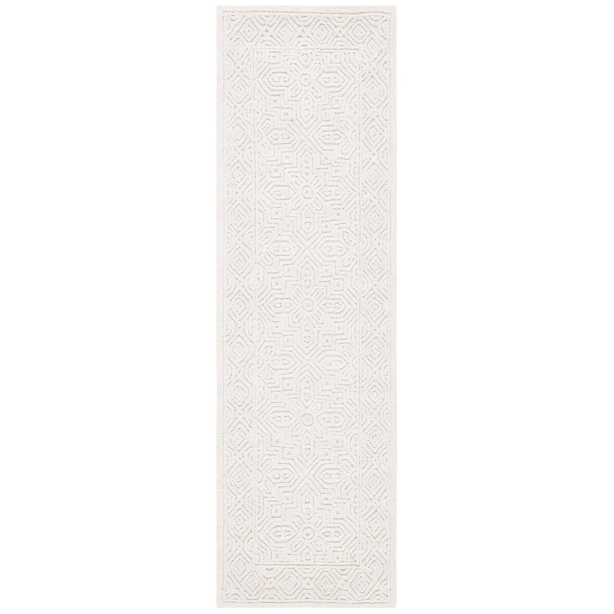 SAFAVIEH Handmade Textural Tarsha Wool Rug