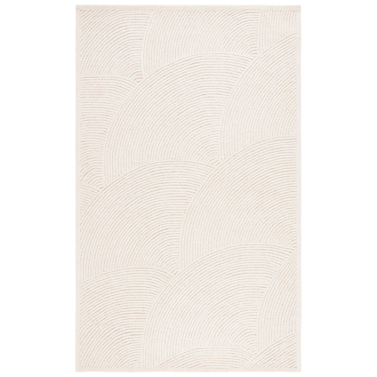 SAFAVIEH Handmade Textural Yesenia Contemporary Wool Rug