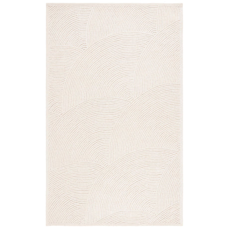 SAFAVIEH Handmade Textural Yesenia Contemporary Wool Rug