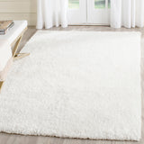 SAFAVIEH Handmade Toronto Shag Yasmine Polyester Rug