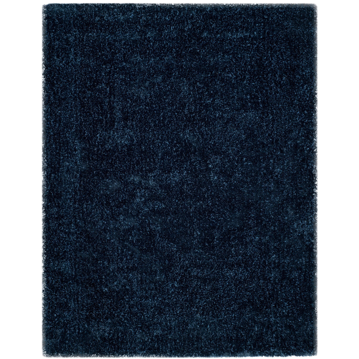 SAFAVIEH Handmade Toronto Shag Yasmine Polyester Rug