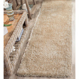 SAFAVIEH Handmade Toronto Shag Yasmine Polyester Rug