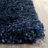 SAFAVIEH Handmade Toronto Shag Yasmine Polyester Rug