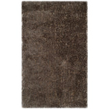 SAFAVIEH Handmade Toronto Shag Yasmine Polyester Rug