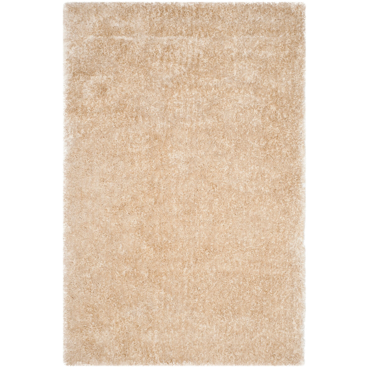 SAFAVIEH Handmade Toronto Shag Yasmine Polyester Rug