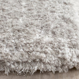 SAFAVIEH Handmade Toronto Shag Yasmine Polyester Rug