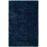 SAFAVIEH Handmade Toronto Shag Yasmine Polyester Rug