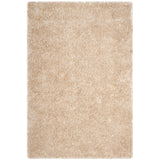 SAFAVIEH Handmade Toronto Shag Yasmine Polyester Rug