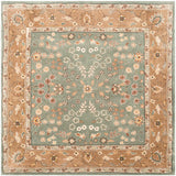 SAFAVIEH Handmade Total Performance Bitten Oriental Rug