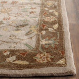 SAFAVIEH Handmade Total Performance Bitten Oriental Rug