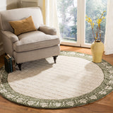 SAFAVIEH Handmade Total Performance Majbritt Oriental Trellis Rug