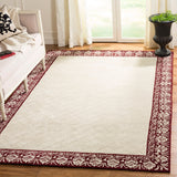 SAFAVIEH Handmade Total Performance Majbritt Oriental Trellis Rug