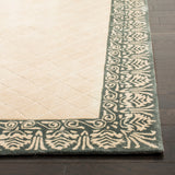 SAFAVIEH Handmade Total Performance Majbritt Oriental Trellis Rug