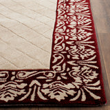 SAFAVIEH Handmade Total Performance Majbritt Oriental Trellis Rug