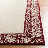 SAFAVIEH Handmade Total Performance Majbritt Oriental Trellis Rug