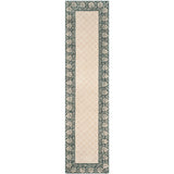 SAFAVIEH Handmade Total Performance Majbritt Oriental Trellis Rug