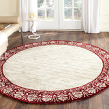 SAFAVIEH Handmade Total Performance Majbritt Oriental Trellis Rug