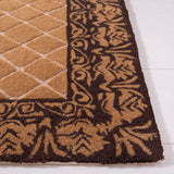 SAFAVIEH Handmade Total Performance Majbritt Oriental Trellis Rug