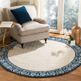 SAFAVIEH Handmade Total Performance Majbritt Oriental Trellis Rug