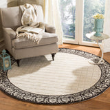 SAFAVIEH Handmade Total Performance Majbritt Oriental Trellis Rug