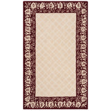 SAFAVIEH Handmade Total Performance Majbritt Oriental Trellis Rug