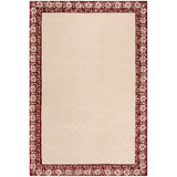 SAFAVIEH Handmade Total Performance Majbritt Oriental Trellis Rug