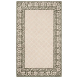 SAFAVIEH Handmade Total Performance Majbritt Oriental Trellis Rug