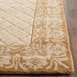 SAFAVIEH Handmade Total Performance Majbritt Oriental Trellis Rug