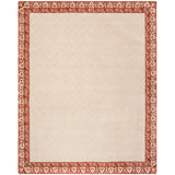 SAFAVIEH Handmade Total Performance Majbritt Oriental Trellis Rug