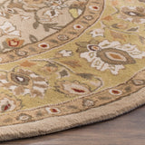 SAFAVIEH Handmade Total Performance Nere Oriental Rug