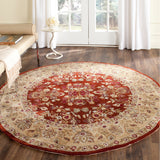 SAFAVIEH Handmade Total Performance Nere Oriental Rug