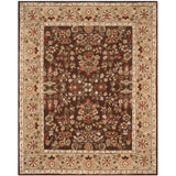 SAFAVIEH Handmade Total Performance Nere Oriental Rug