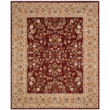 SAFAVIEH Handmade Total Performance Nere Oriental Rug