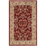 SAFAVIEH Handmade Total Performance Nere Oriental Rug