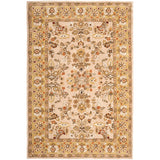 SAFAVIEH Handmade Total Performance Nere Oriental Rug