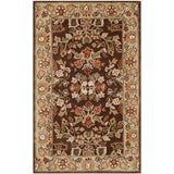 SAFAVIEH Handmade Total Performance Nere Oriental Rug